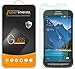 Supershieldz Designed for Samsung Galaxy S5 Active Tempered Glass Screen Protector, Anti Scratch, Bubble Free
