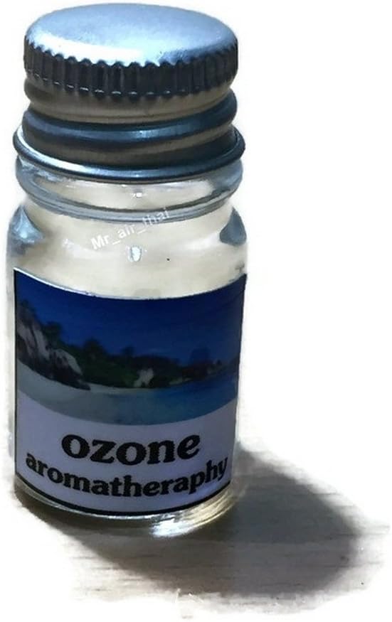 Amazon Co Jp 5ミリリットルアロマオゾンフランクインセンス