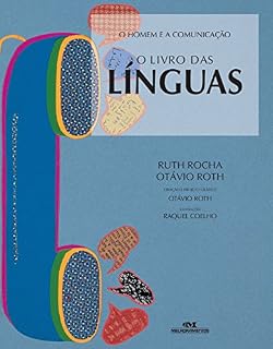 Livro O Livro das Línguas (O Homem e a Comunicação)