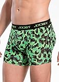 Jockey Men's Underwear Microfiber Performance Boxer Brief - 2 Pack