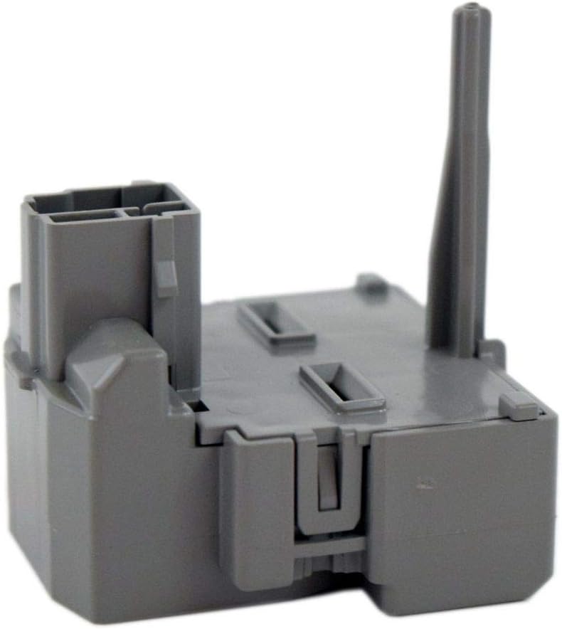 241941007 Refrigerator Compressor Start Relay Genuine Original Equipment Manufacturer (OEM) Part