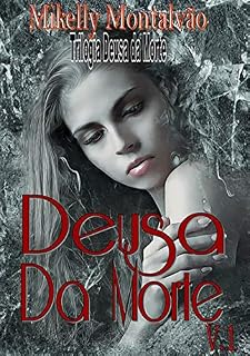 Livro Deusa Da Morte