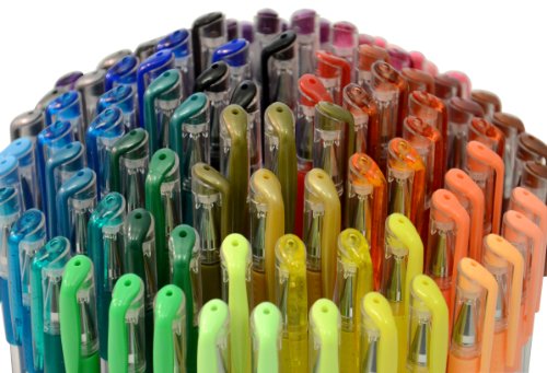 Costco 100 Pack Gel Pens