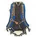 Mission Peak Gear Canyon 2400 40L Hiking Daypack Backpack, Removable Air Mesh Frame Suspension, Ripstop Nylon, Camping