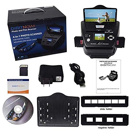 6 DIGITNOW+135slides+Negatives+Converter+Included