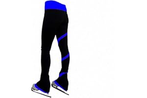 LIUHUO Ladies Figure Skating Training Suits Plus Velvet Pants