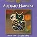Mill Hill Magic Kitty Beaded Counted Cross Stitch Kit Halloween Ornament Kit 2006 Autumn Harvest MH18-6206