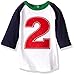 Mud Pie Baby Boys' Birthday Shirt