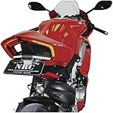 New Rage Cycles Fender Eliminator Compatible with