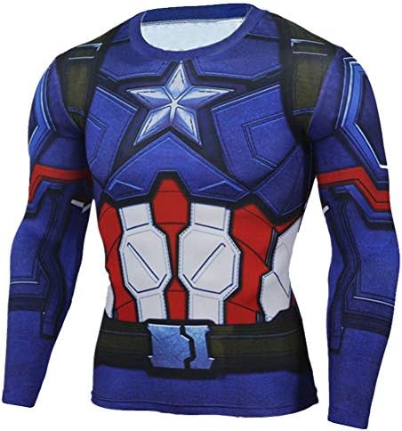 captain america dri fit