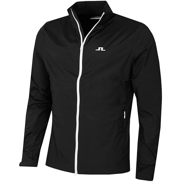 Amazon.com: J.Lindeberg Men's Merino Blend 1/2 Zip Sweater - Black