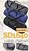 Northstar Sports 1050 HD Tuff Diamond Ripstop Gear/Duffle Bag (16