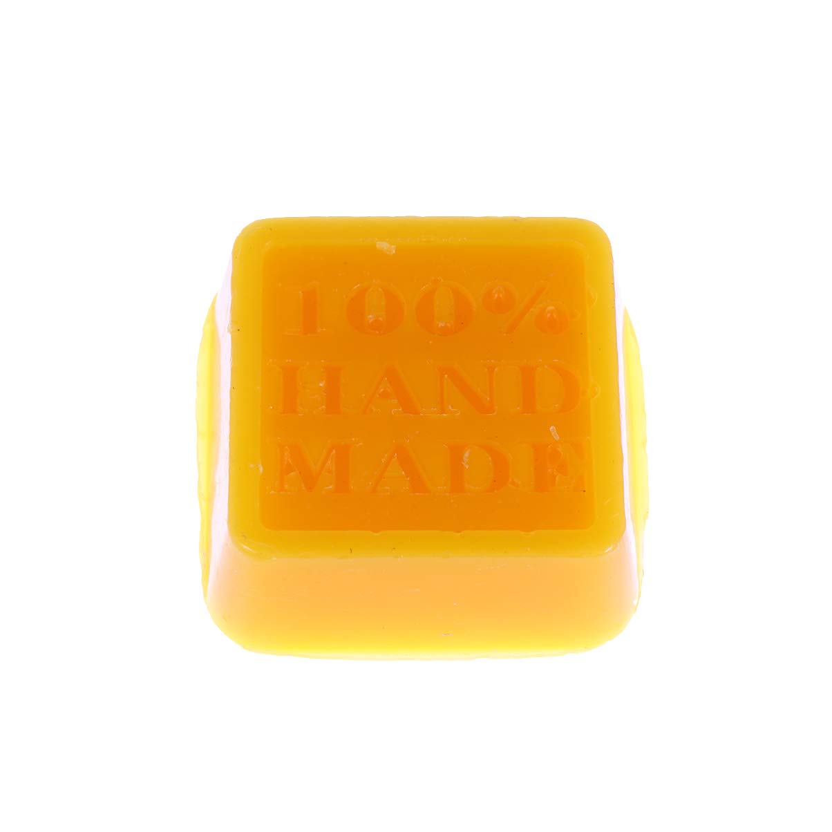 Natural Beeswax Blocks - Yellow Beeswax Bars for Leather Craft, Candle Making, Lip Balms and Polishing