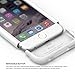 iPhone 6S Case, elago® [Glide Cam][White] - [Mix and Match][Premium Armor][True Fit] – for iPhone 6S Only