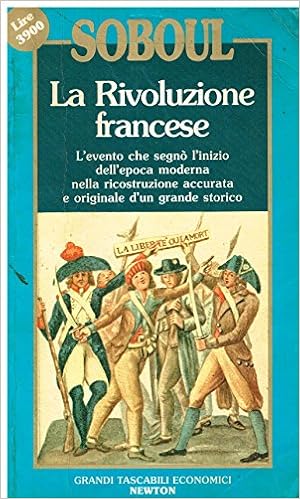 Albert Soboul - La Rivoluzione Francese (1988)
