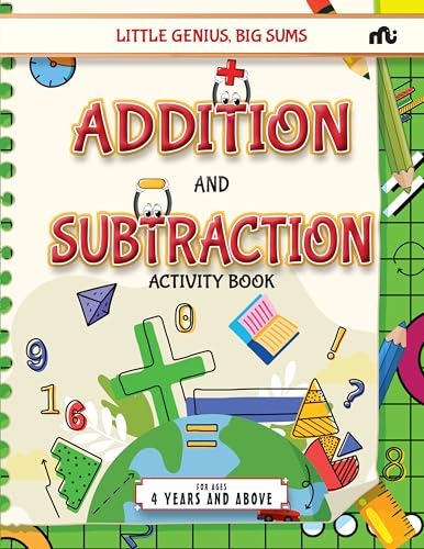 Little Genius, Big Sums: Addition and Subtraction