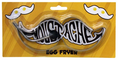 Click Here to See More Images Island Dogs Mustache Egg Fryer