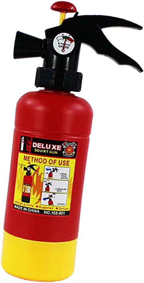 Pistolets Et Fusils A Eau Jeux Et Jouets Only Y Pistolet A Eau Jouet Gros Extincteur Form Squirt Pistolet Jouet Deau Puissant Pour Adulte Enfant Piscine Plage De Sable Combat De Leau