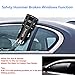 Xnuoyo Car Charger Ultra Compact Dual USB Car Adapter Safety Protection Travel Car Charger for iPhone iPod iPad and Android Google Devices
