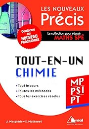 Tout-en-un chimie