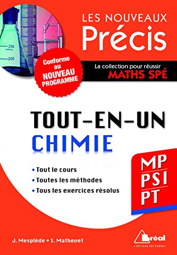 Tout-en-un chimie