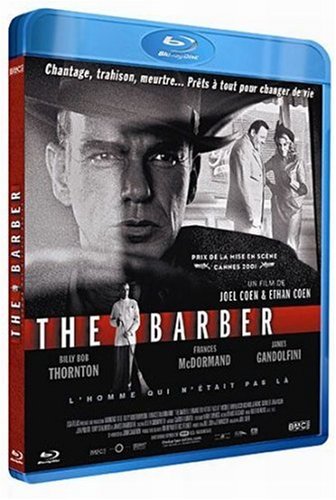 The Barber (L'homme Qui N'était Pas Là)