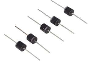 50Pcs 10A10 1000V 10A High Voltage Regulator Diode, Rectifying Diode Kit