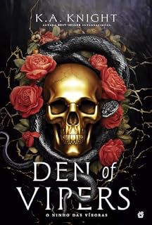 Livro Den Of Vipers: O Ninho das Víboras