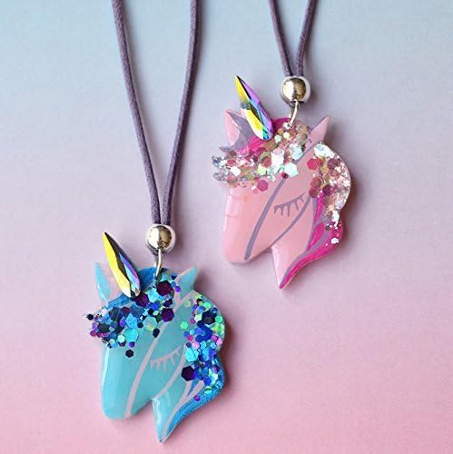 Hologram Unicorn Choker Jewelry // Magical Unicorn, Unicorn, Grunge, Pastel Grunge, Pastel Choker, Mystical, Magical Creatures, Magical Girl