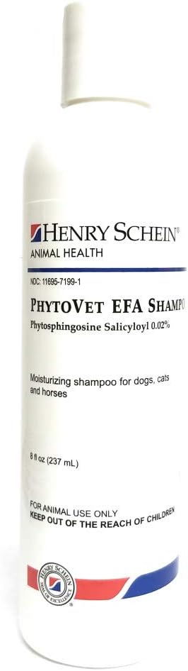 henry schein medicated dog shampoo