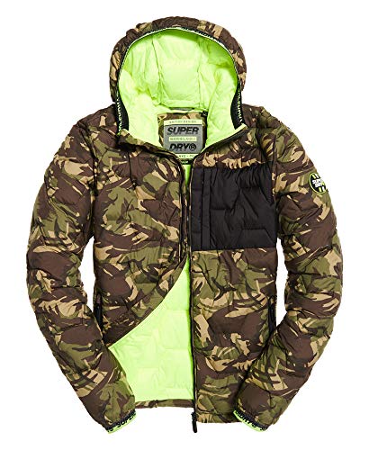 Superdry Hex Quilted Jacket