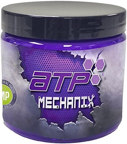 Post Workout & Work Recovery- ATP Mechanix Trial Size 15 Servings Branch Chain BCAA & Non Essential Amino Acids Supplement to to Support Daily Stress Physically and Mentally.
