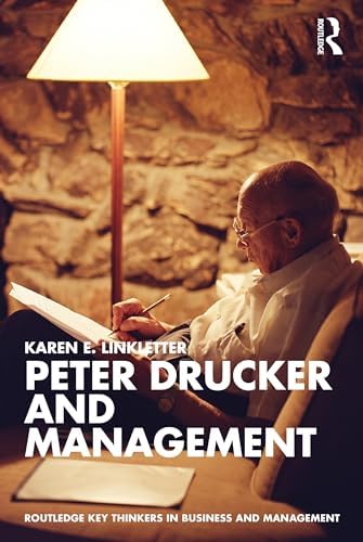 Amazon.com: The Peter F. Drucker Reader: Selected Articles from