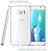 Galaxy S6 Edge Plus Case, i-Blason Scratch Resistant Halo Series Hybrid Clear Case/Cover with TPU Bumper for Samsung Galaxy S6 Edge Plus + (Clear (Scratch Resistant))