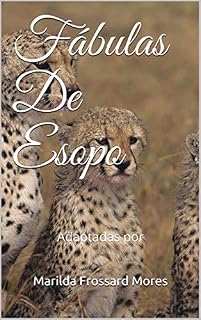 Livro Fábulas De Esopo: Adaptadas por