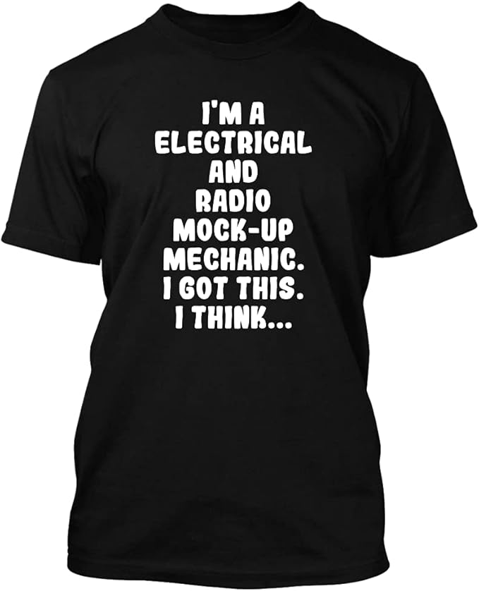 I�m An Electrical And Radio MockUp Mechanic