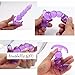 Erosdolls Anal Plug Adult Silicone Butt Plug Female Sex Product Toys for Valentine's Day Gift(Purple)