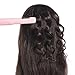 Traininghead 20-22'' Female Mannequin Head 100% Human Hair Hairdresser Training Practice Head Cosmetology Manikin Head Doll Head with Clamp Stand (1711-16'')