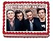 Edible Cake Topper One Direction