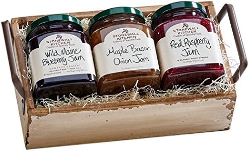 Hebert Candies JAM ON IT STONEWALL KITCHEN GIFT BOX