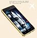 HTC Desire 10 Pro Case, Ranyi [Brushed Metal Series] Luxury Aluminum Metal Bumper Frame Detachable + Smooth Brushed Hard Back Cover [Slim Fit & Thin] Case for HTC Desire 10 Pro (black)