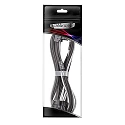 CableMod C-Series Pro ModFlex Sleeved 12V-2x6