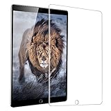 ESR iPad Pro 12.9 Screen Protector, [Tempered Glass] Ultra Clear HD Protective Film Bubble Free Case Friendly Screen Protector for Apple iPad Pro 12.9 inch Tablet (2015 & 2017 Released)