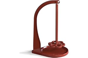 LPHGFZA Model Magnetic Pendulum Yarn Holder for Crocheting, Crochet Yarn Holder Yarn Storage Organizer, Crochet Gift for Knitting Lovers