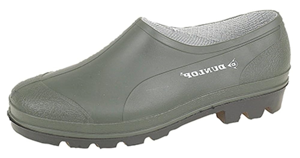 DUNLOP MENS GARDEN GARDENING SHOE CLOG WELLINGTON SIZE 6 11