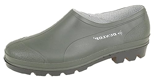 dunlop waterproof garden shoes
