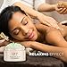 -417 Aromatic Balancing Body Scrub Kiwi & Mango – Dead Sea Minerals- Aromatic Vegan Body Exfoliator for All Skin Types 15.87 oz. Serenity Legend Collection