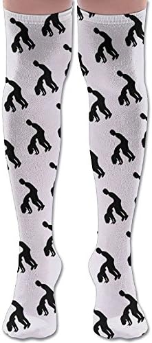 Sex Women's Fashion Over The Knee High Socks (60cm)