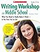 Writing Workshop in Middle School: What You Need to Really Make It Work in the Time You’ve Got