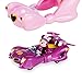 Disney Minnie Mouse Transforming Pullback Racer - Mickey and The Roadster Racers